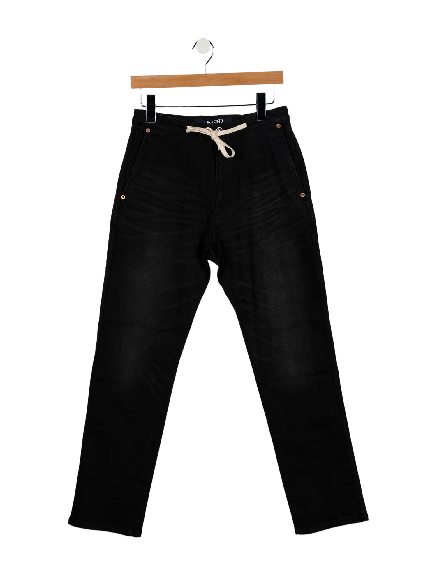 Unified Unlimited High-Rise Straight Leg Jeans w/ Tags