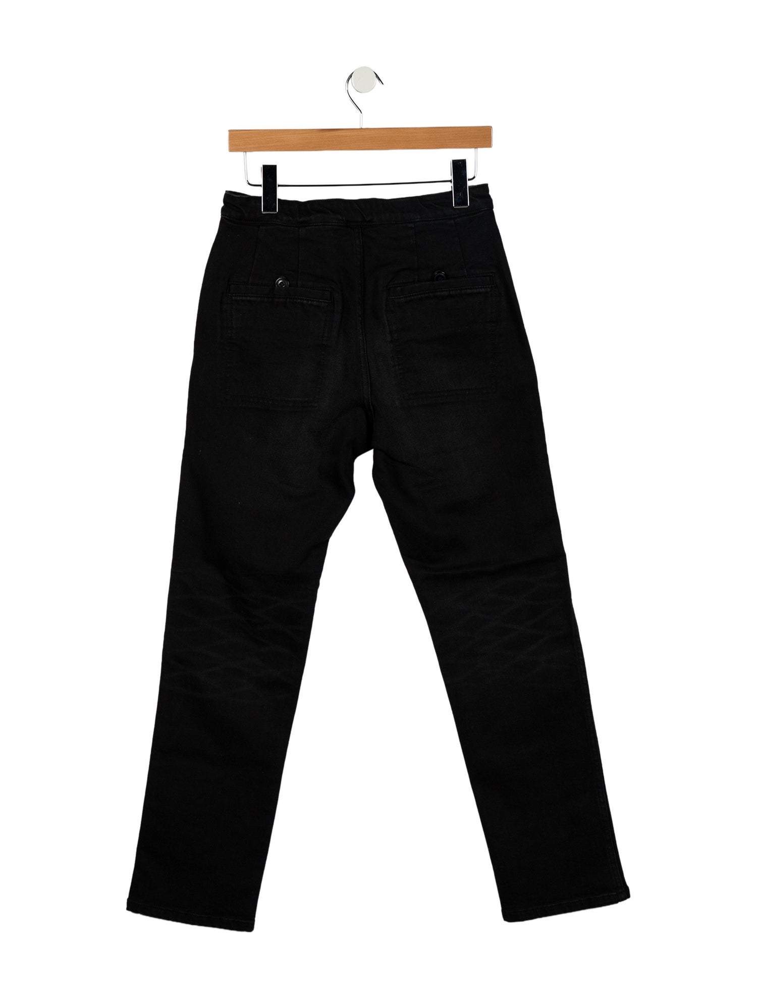 Unified Unlimited High-Rise Straight Leg Jeans w/ Tags