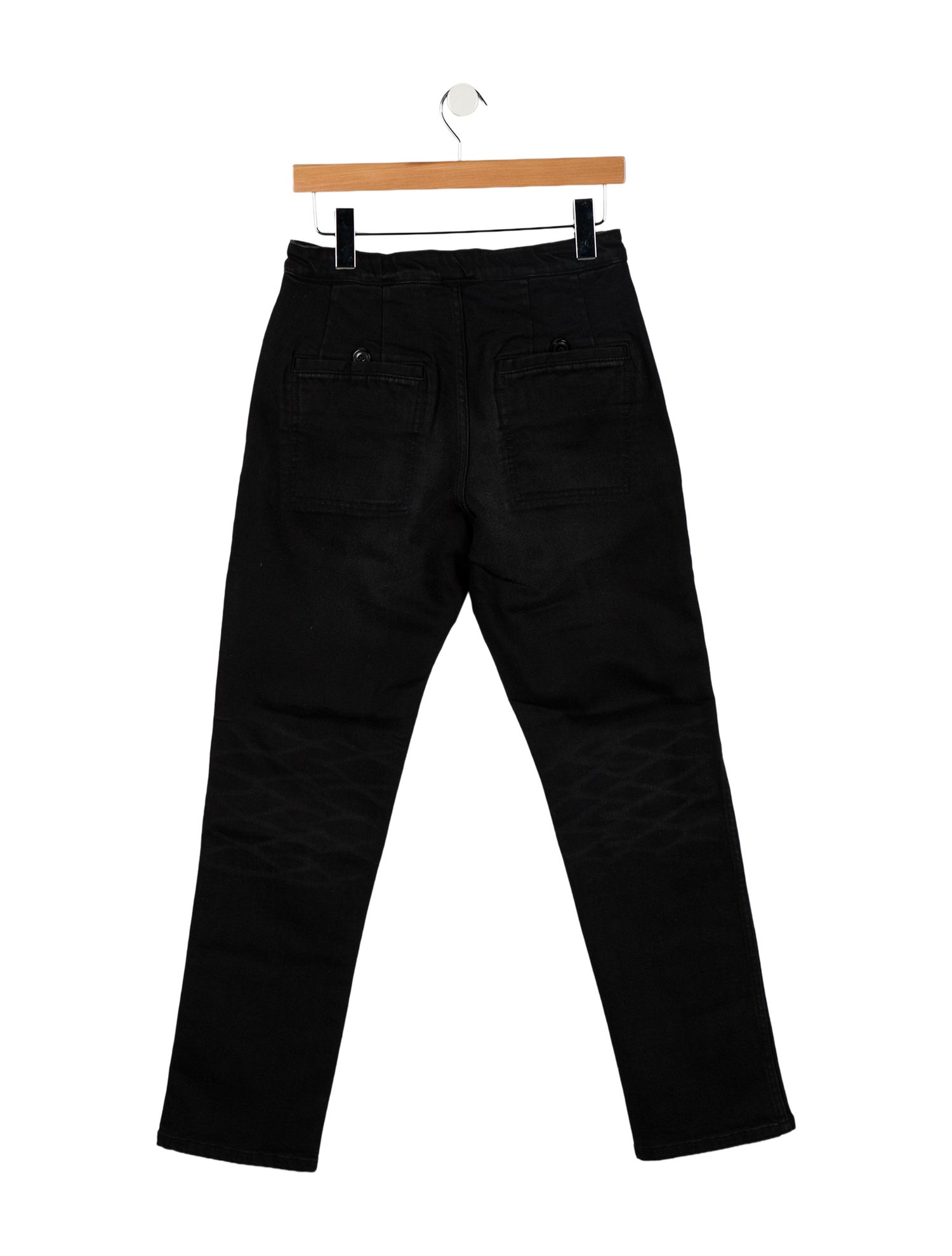 Unified Unlimited High-Rise Straight Leg Jeans w/ Tags