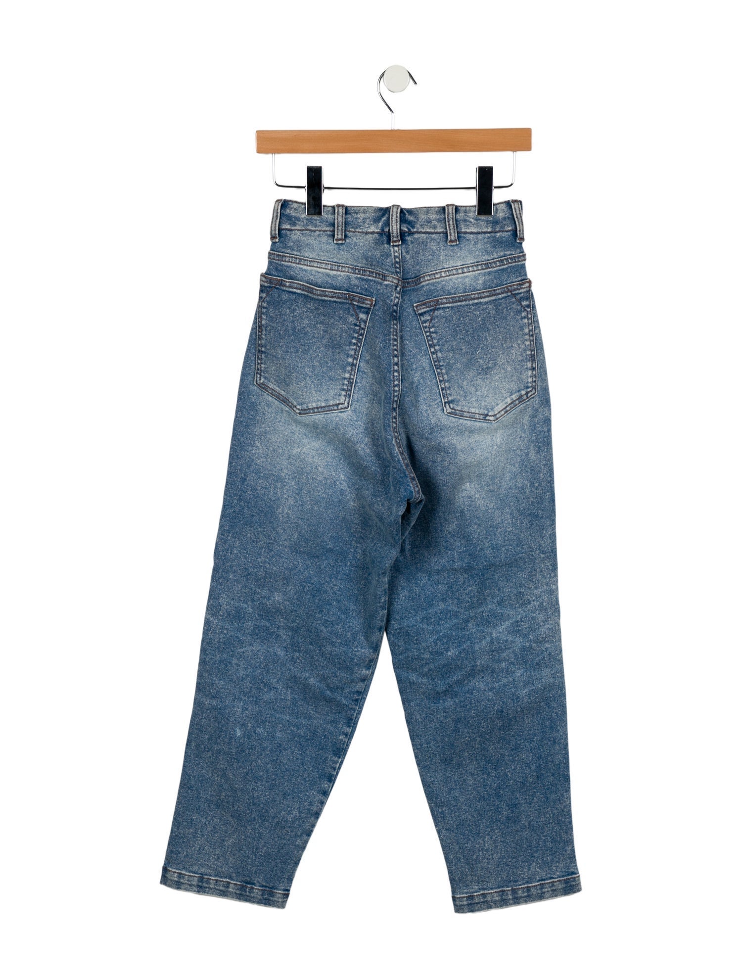Unified Unlimited High-Rise Straight Leg Jeans w/ Tags
