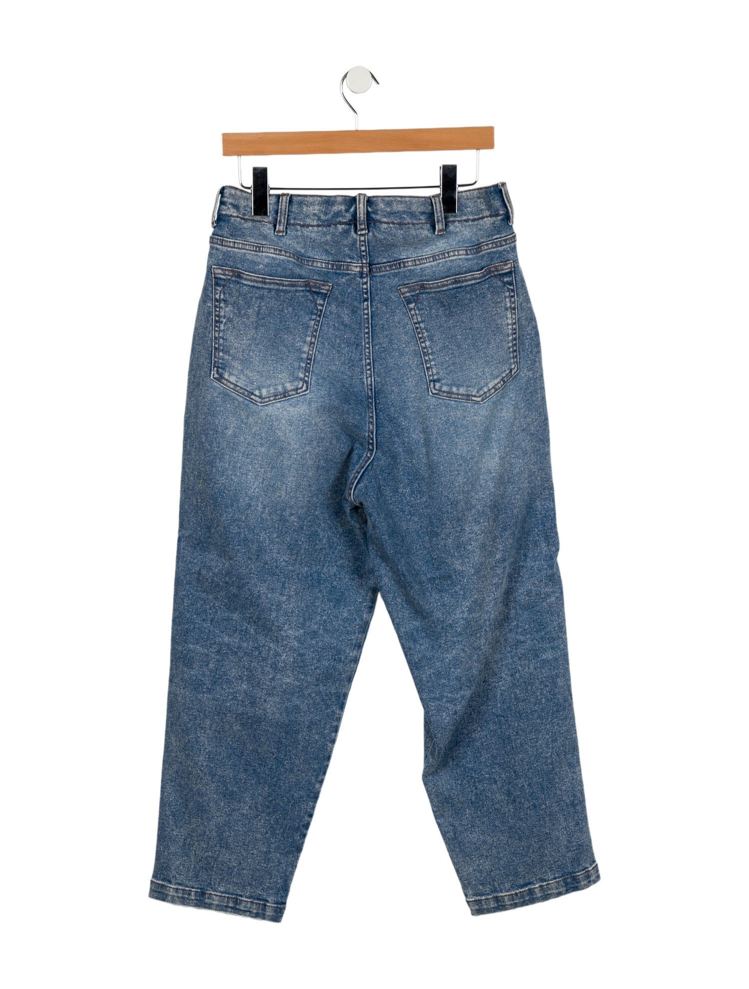Unified Unlimited High-Rise Straight Leg Jeans w/ Tags