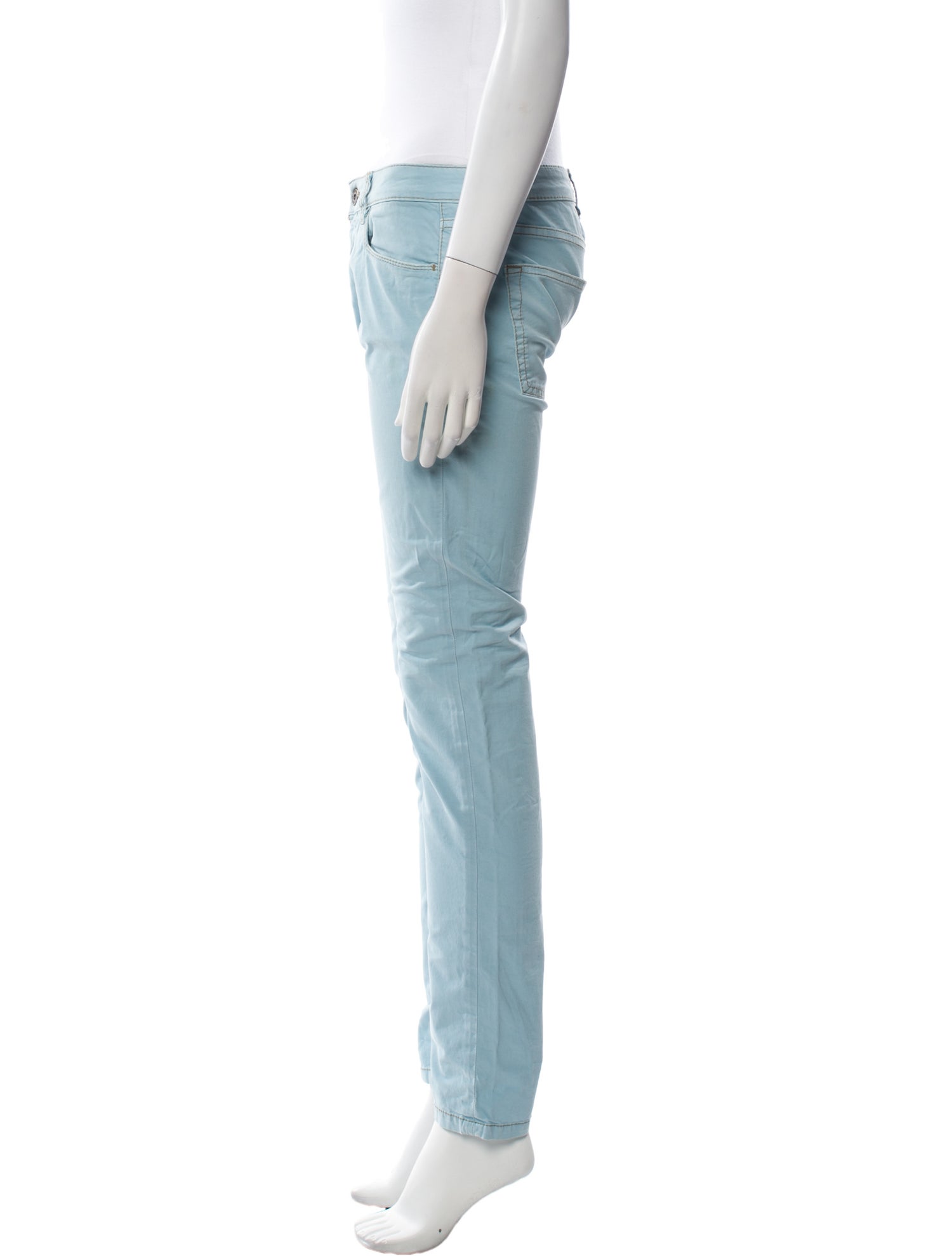 Unified Unlimited Skinny Leg Pants
