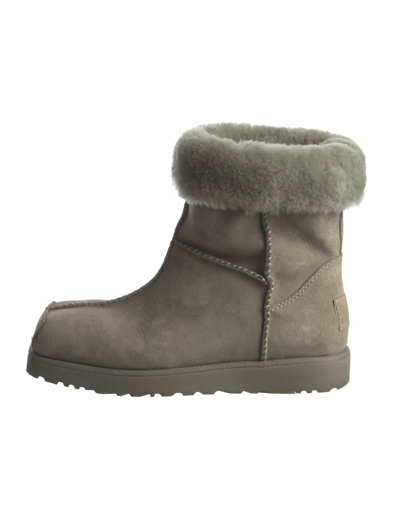 Ugg x Eckhaus Latta Suede Boots