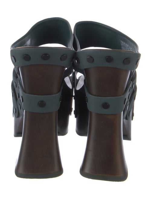 Ugg x Eckhaus Latta Leather Slides