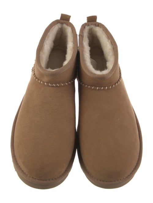 UGG x Madhappy Suede Slippers