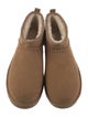 UGG x Madhappy Suede Slippers