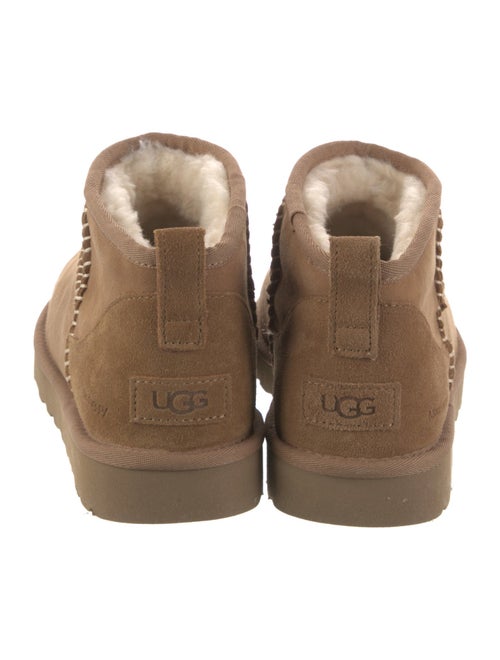 UGG x Madhappy Suede Slippers