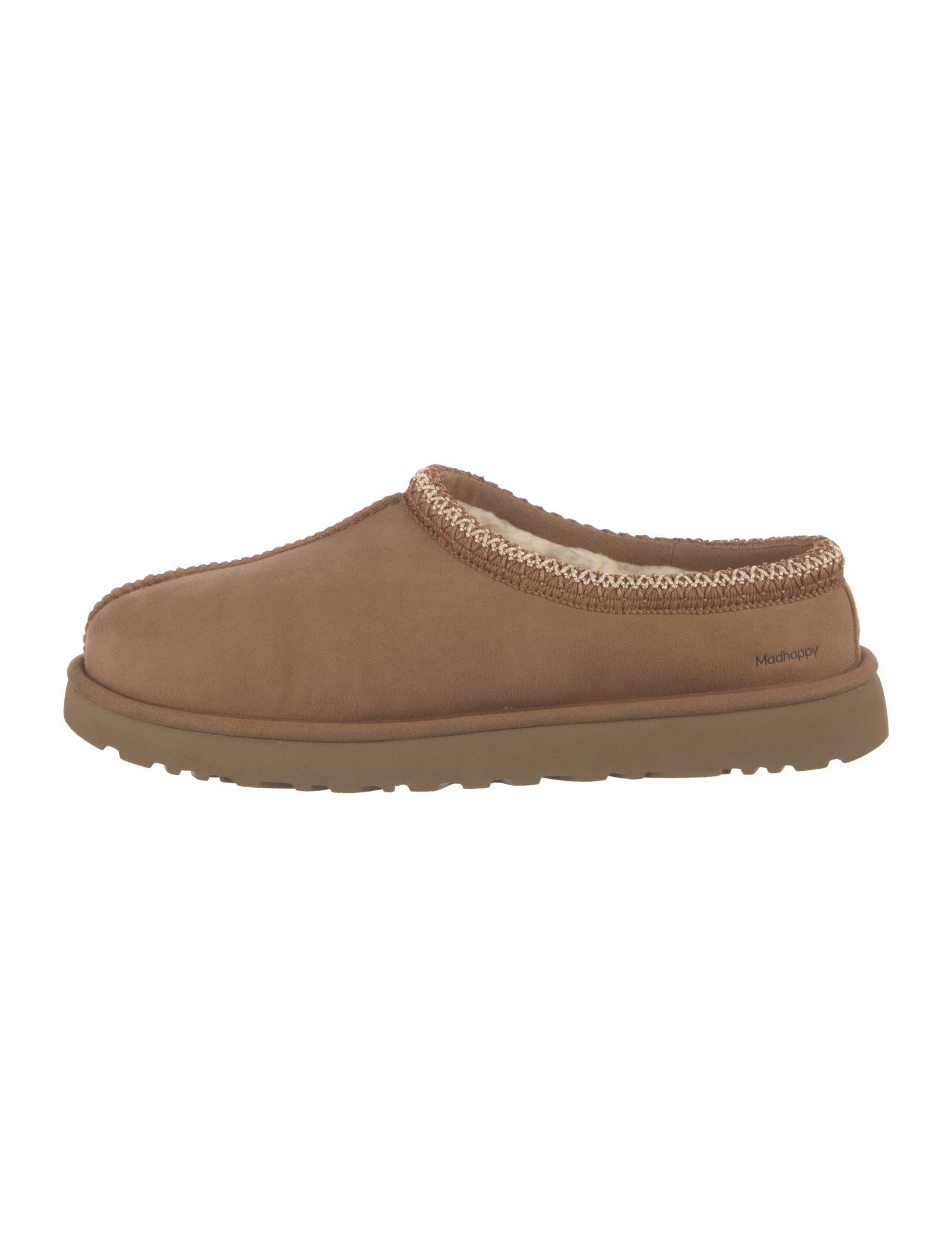 UGG x Madhappy Suede Oxfords