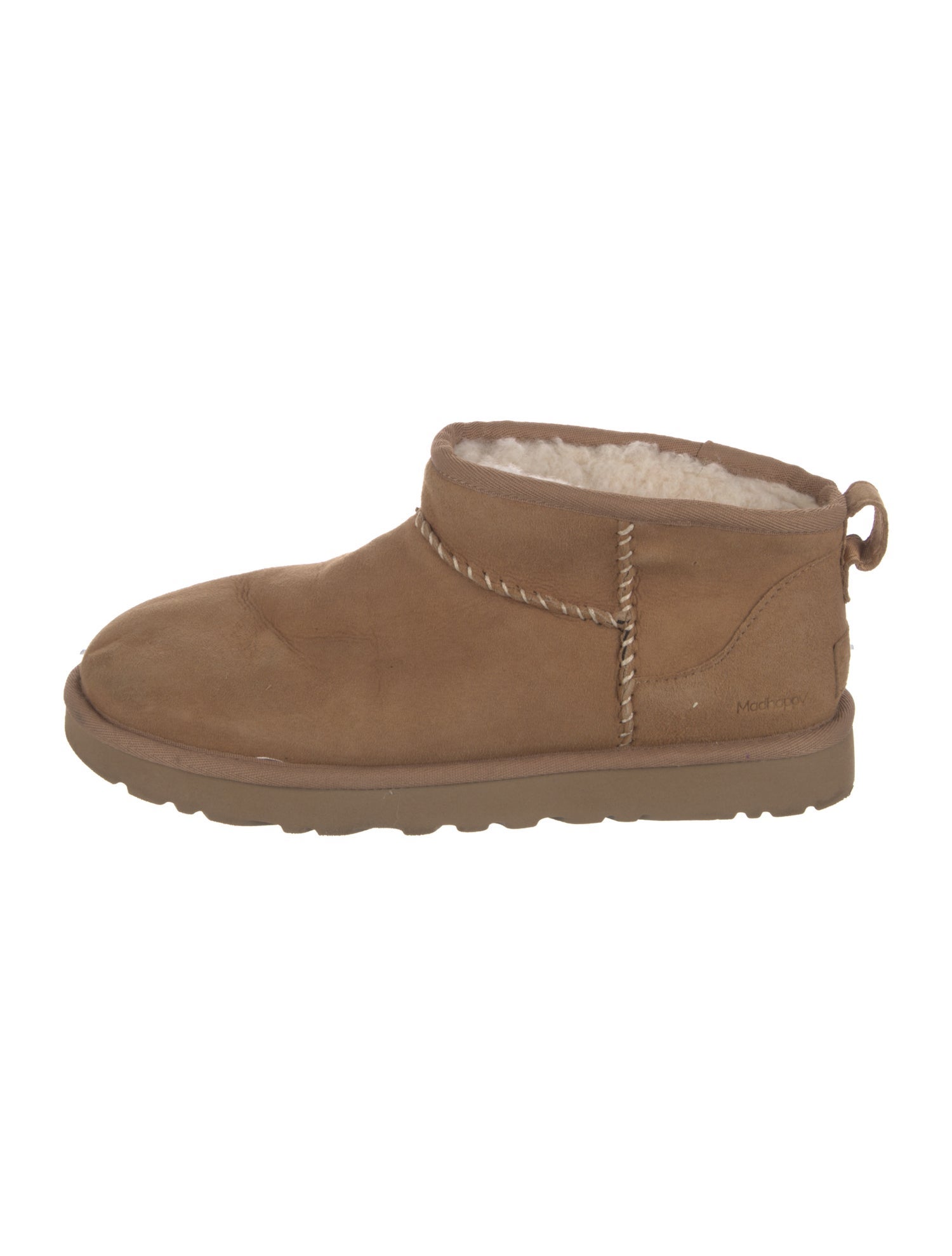 UGG x Madhappy Suede Boots