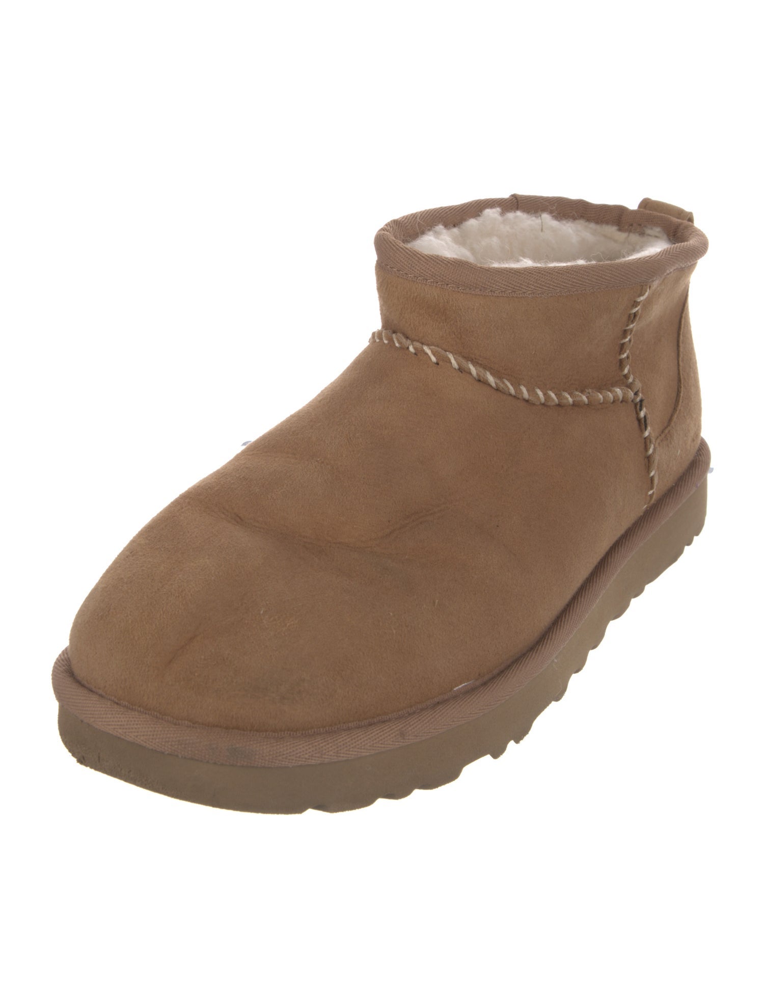 UGG x Madhappy Suede Boots
