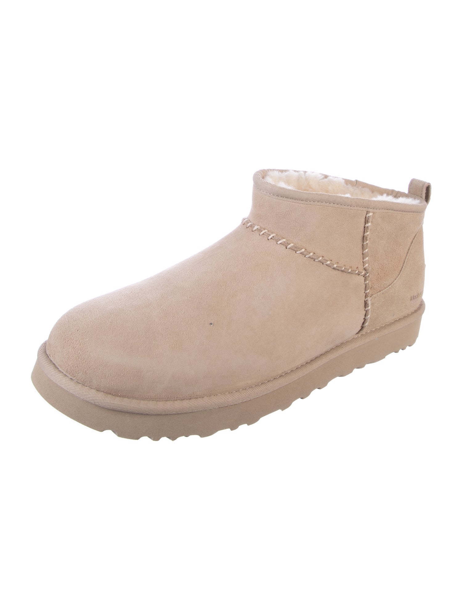 UGG x Madhappy Suede Boots w/ Tags