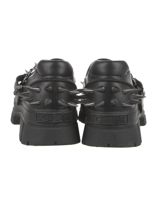 UGG x Collina Strada Leather Studded Accents Mary Jane Flats