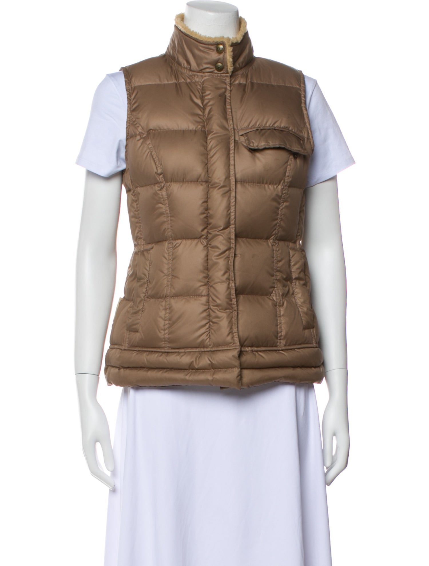 UGG x Opening Ceremony Vest