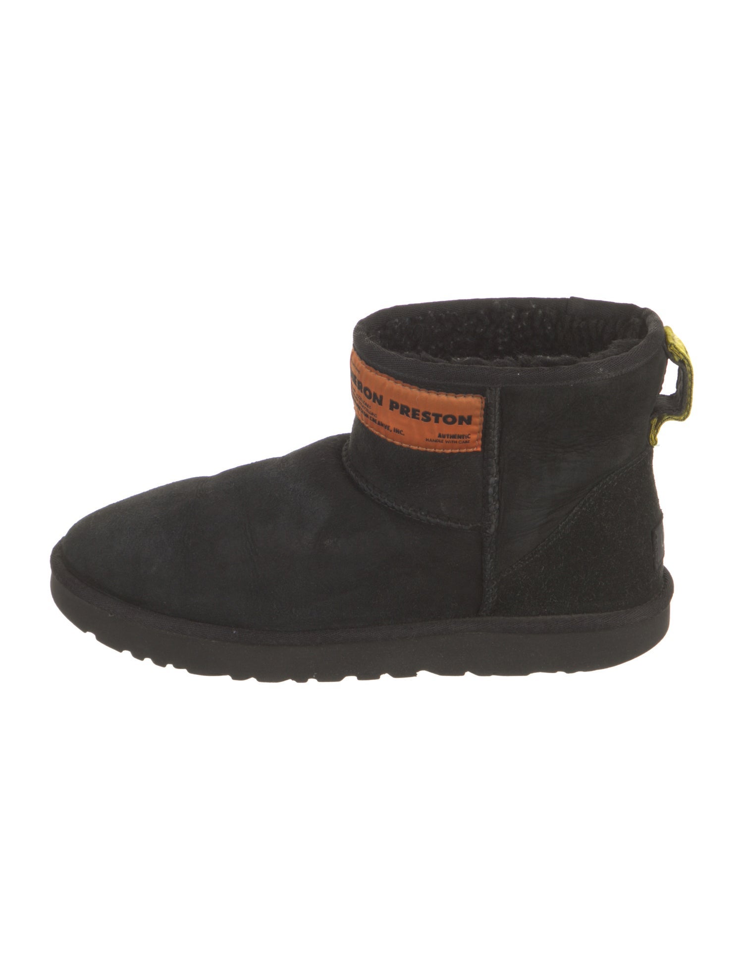 UGG x Heron Preston Suede Boots