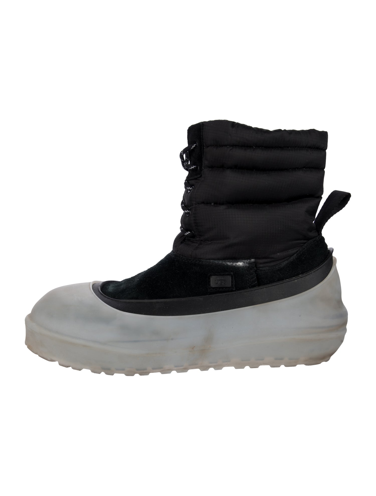 UGG x Stampd Suede Snow Boots