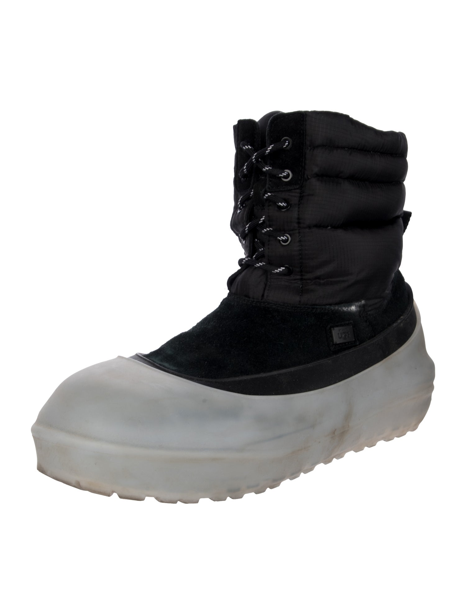 UGG x Stampd Suede Snow Boots