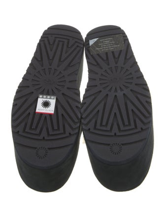 UGG x Molly Goddard Suede Mules