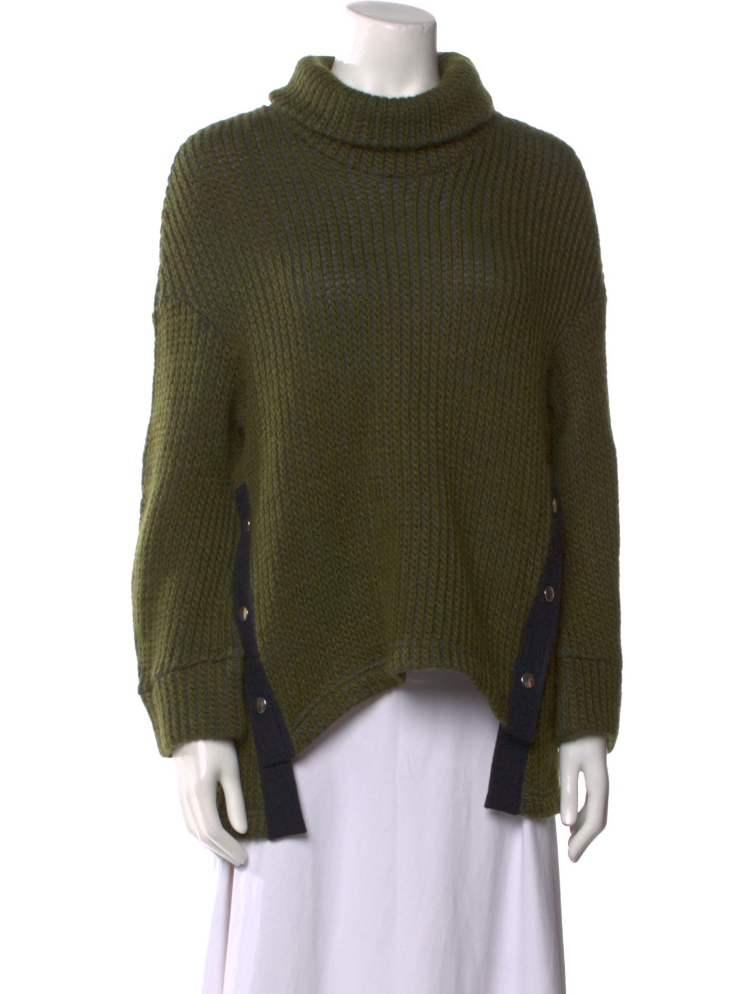 Ujoh Turtleneck Sweater