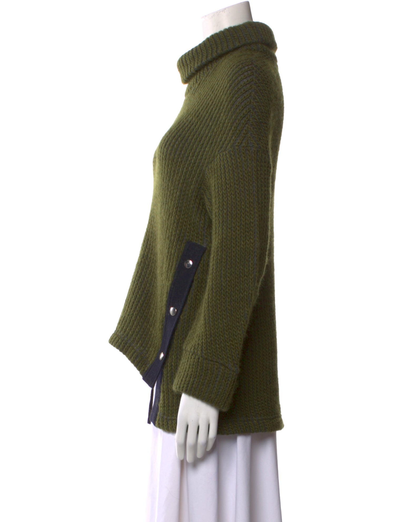Ujoh Turtleneck Sweater