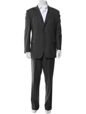 Ungaro Homme Wool Two-Piece Suit