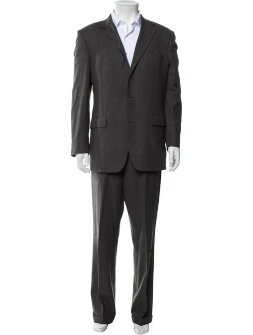 Ungaro Homme Wool Two-Piece Suit