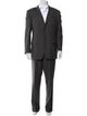 Ungaro Homme Wool Two-Piece Suit