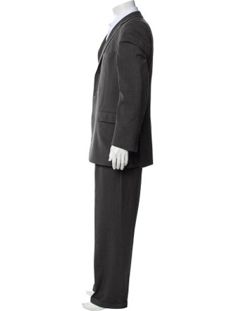 Ungaro Homme Wool Two-Piece Suit