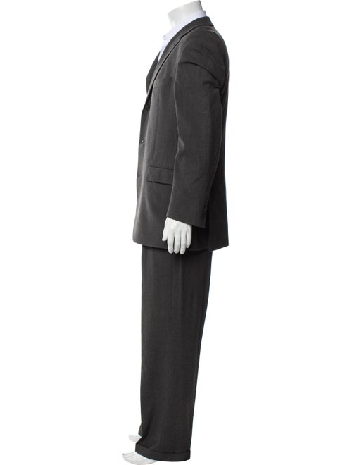 Ungaro Homme Wool Two-Piece Suit