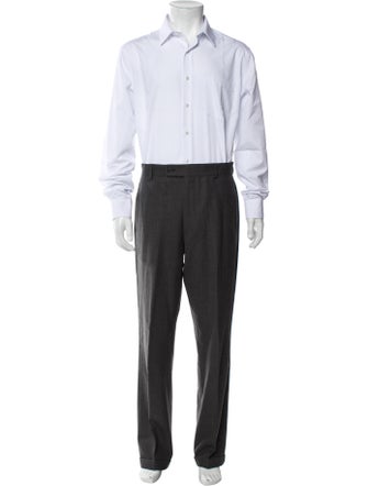 Ungaro Homme Wool Two-Piece Suit
