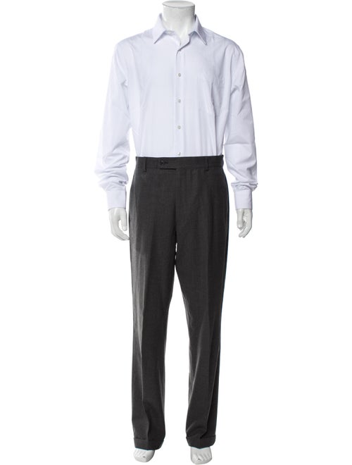Ungaro Homme Wool Two-Piece Suit