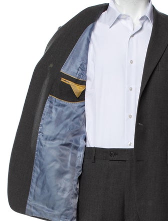 Ungaro Homme Wool Two-Piece Suit