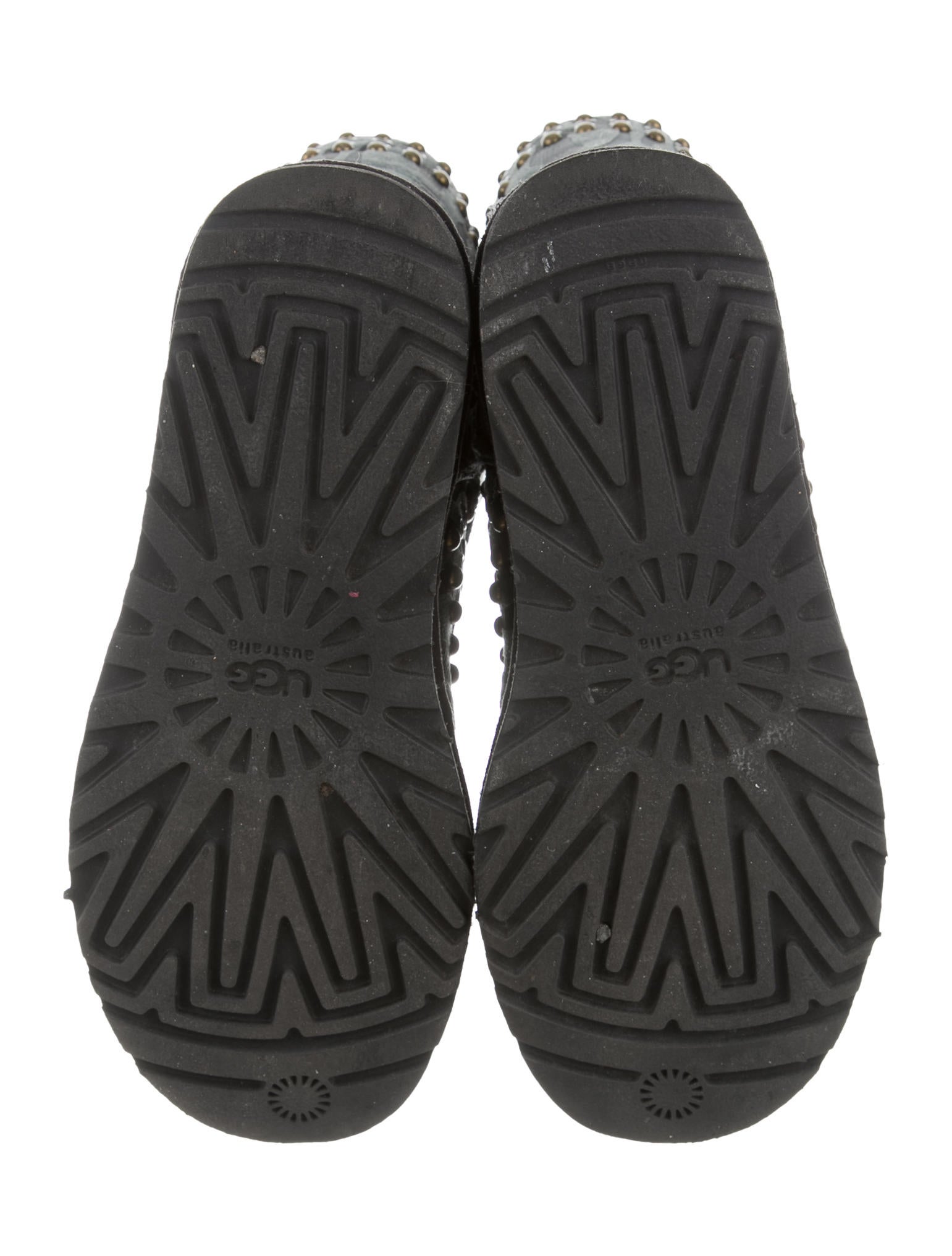UGG gants en nylon UGG gants en nylon