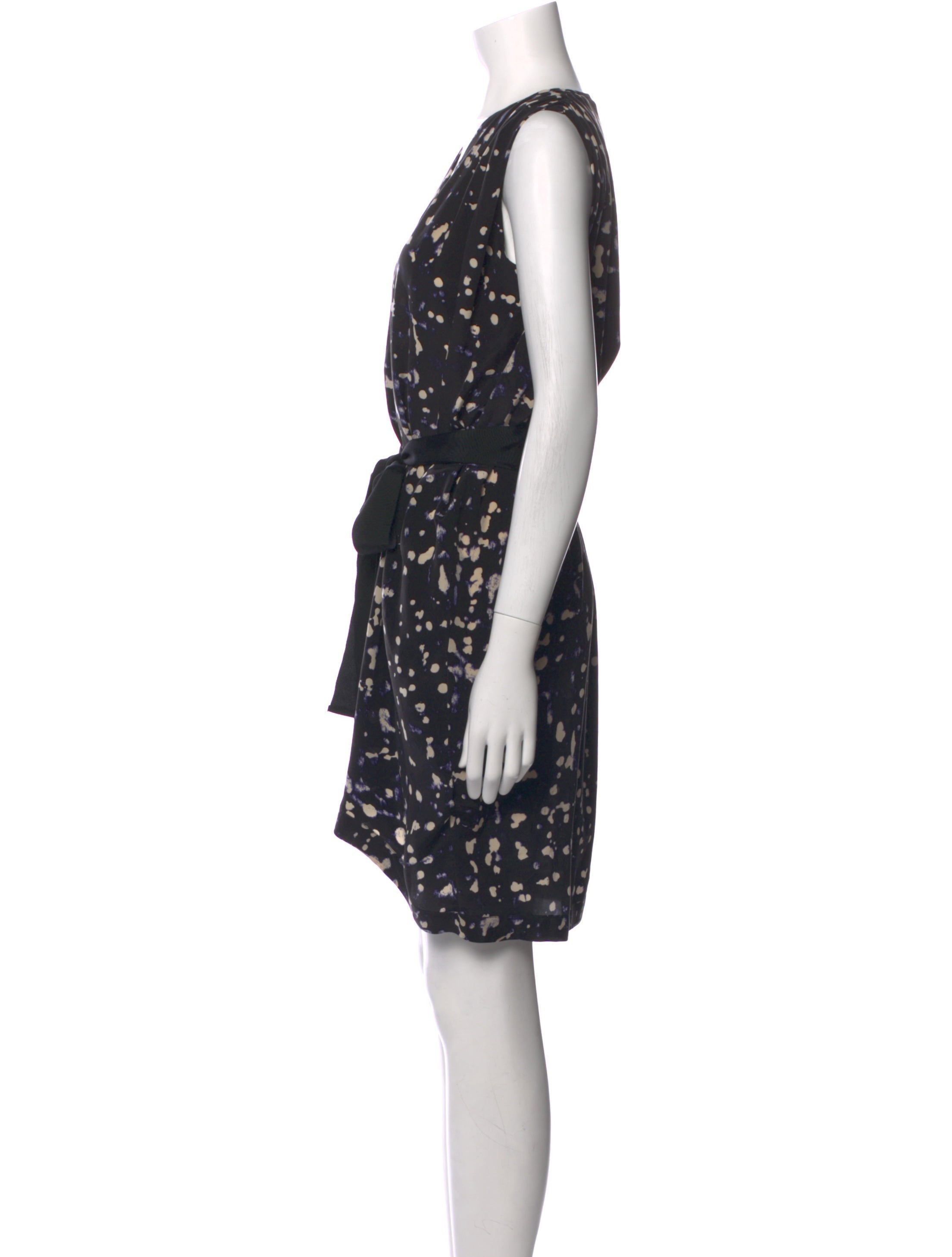 Ulla Johnson Silk Knee-Length Dress