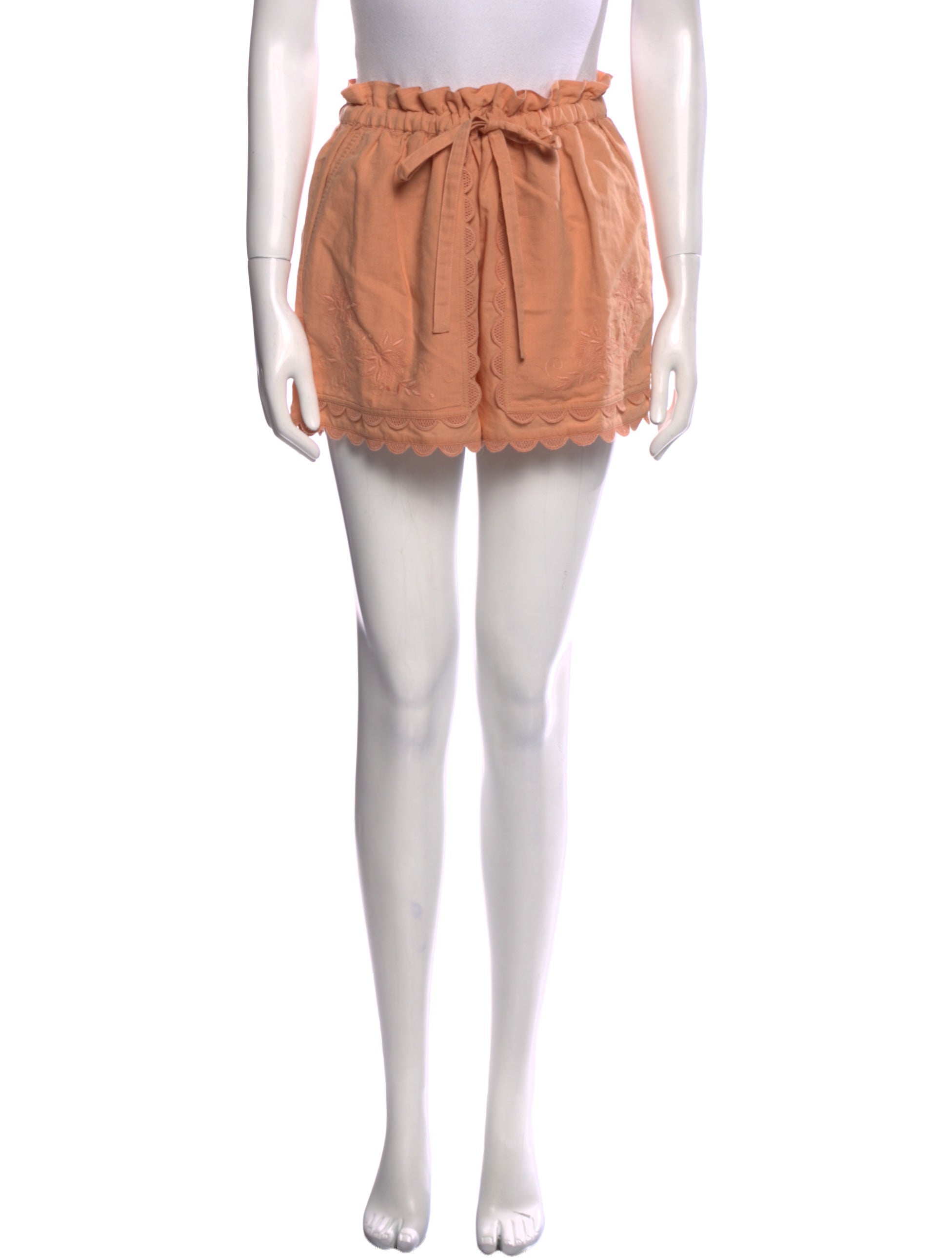 Ulla Johnson Mini Shorts w/ Tags