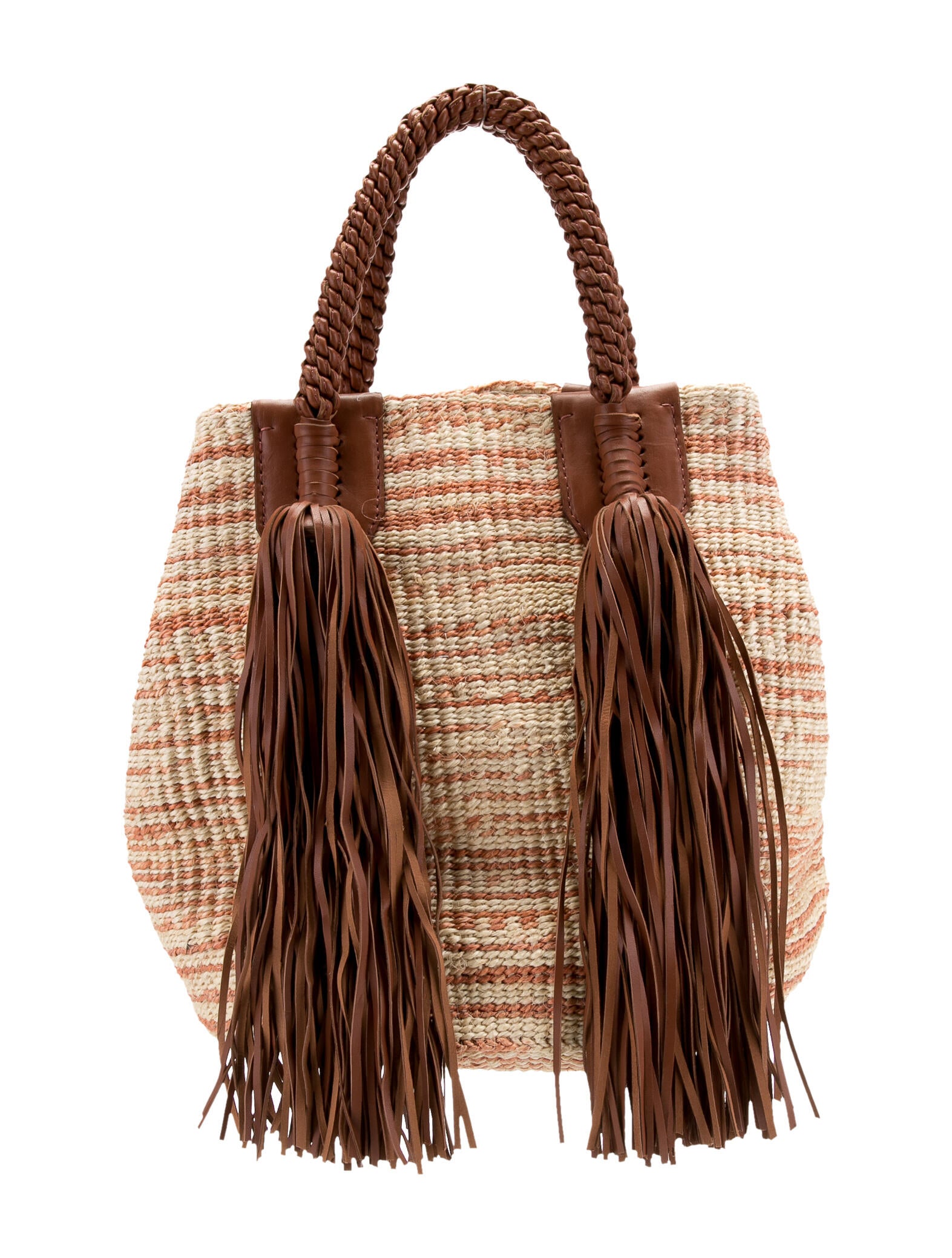 Ulla Johnson Straw Tote Bag Neutrals Totes, Handbags WUL144751