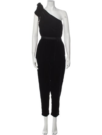 Ulla Johnson One-Shoulder Jumpsuit