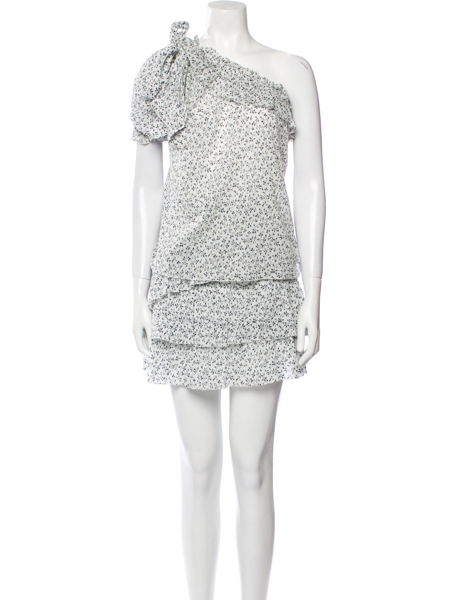 Ulla Johnson Printed Skirt Set