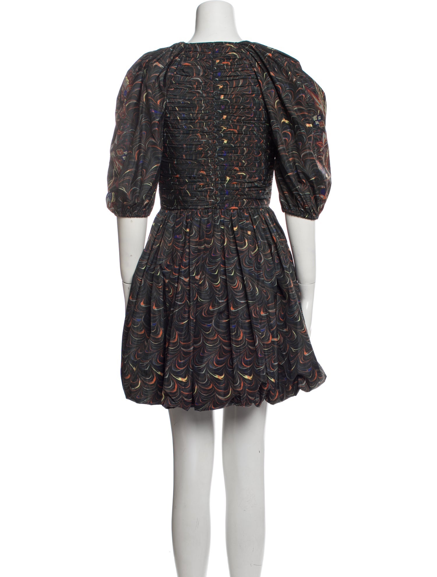 Ulla Johnson Printed Mini Dress