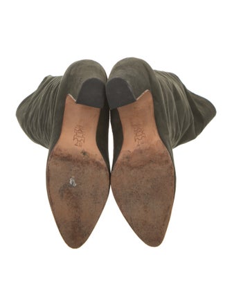 Ulla Johnson Suede Boots