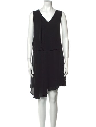 Ulla Johnson Silk Knee-Length Dress