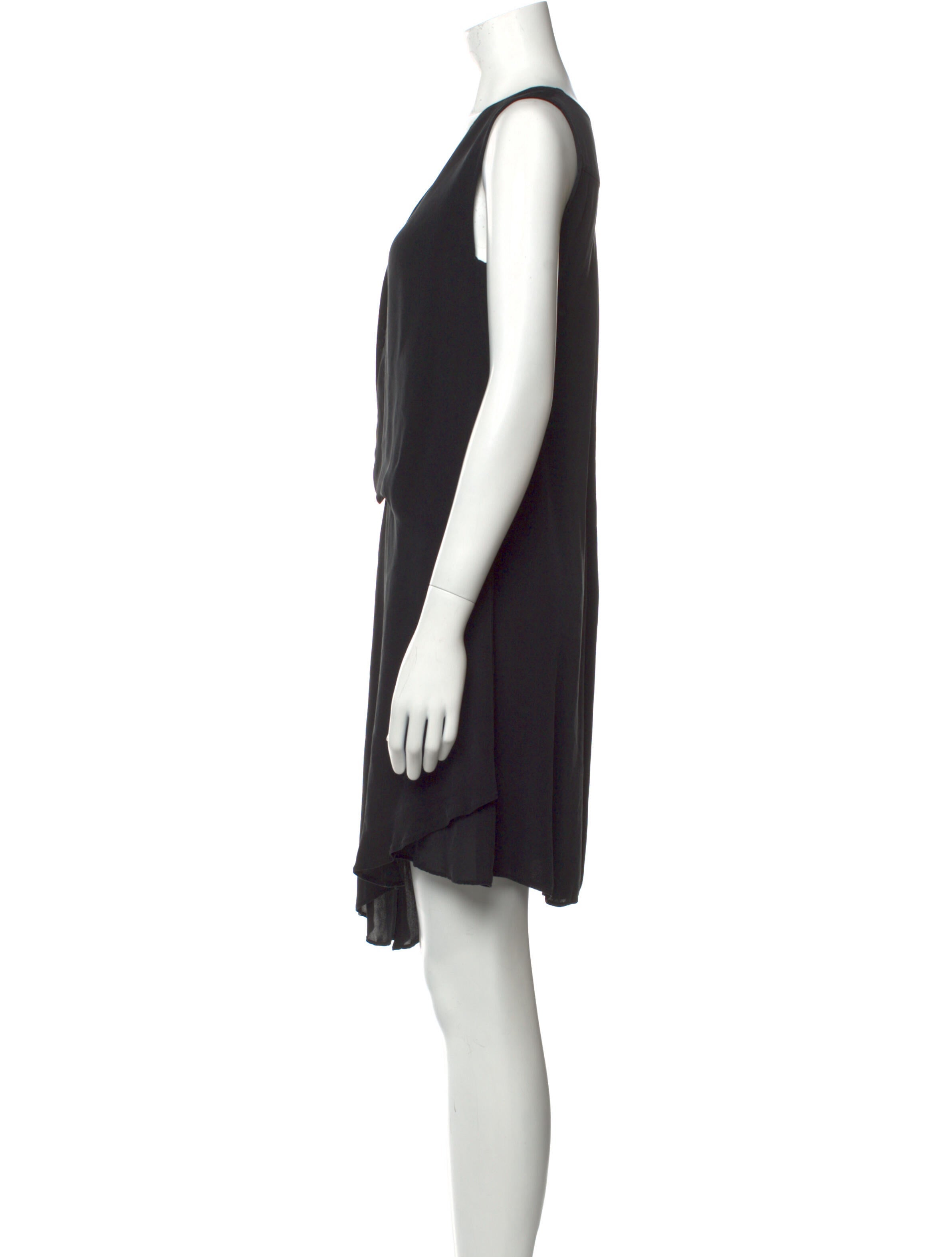 Ulla Johnson Silk Knee-Length Dress