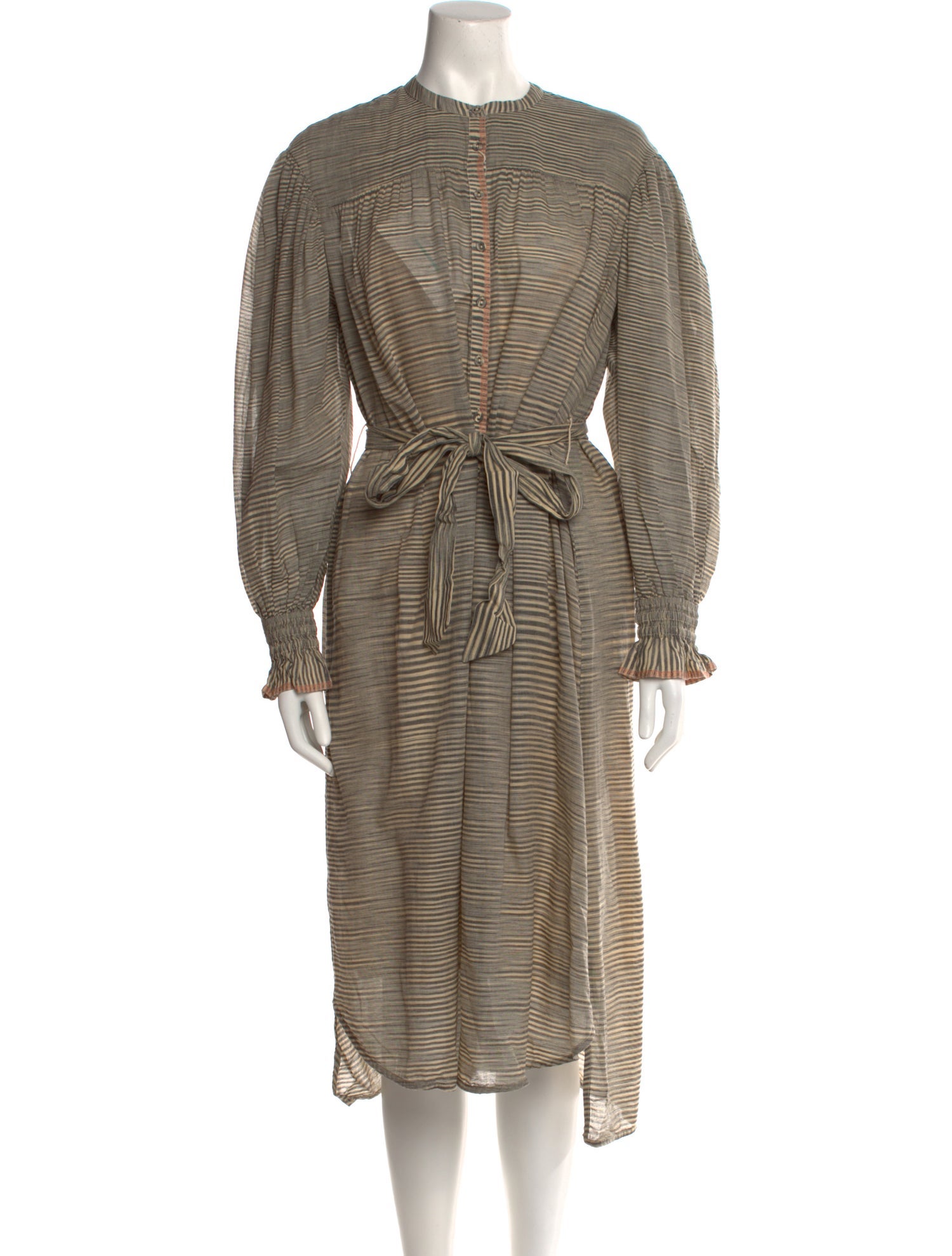 Ulla Johnson Crew Neck Midi Length Dress w/ Tags