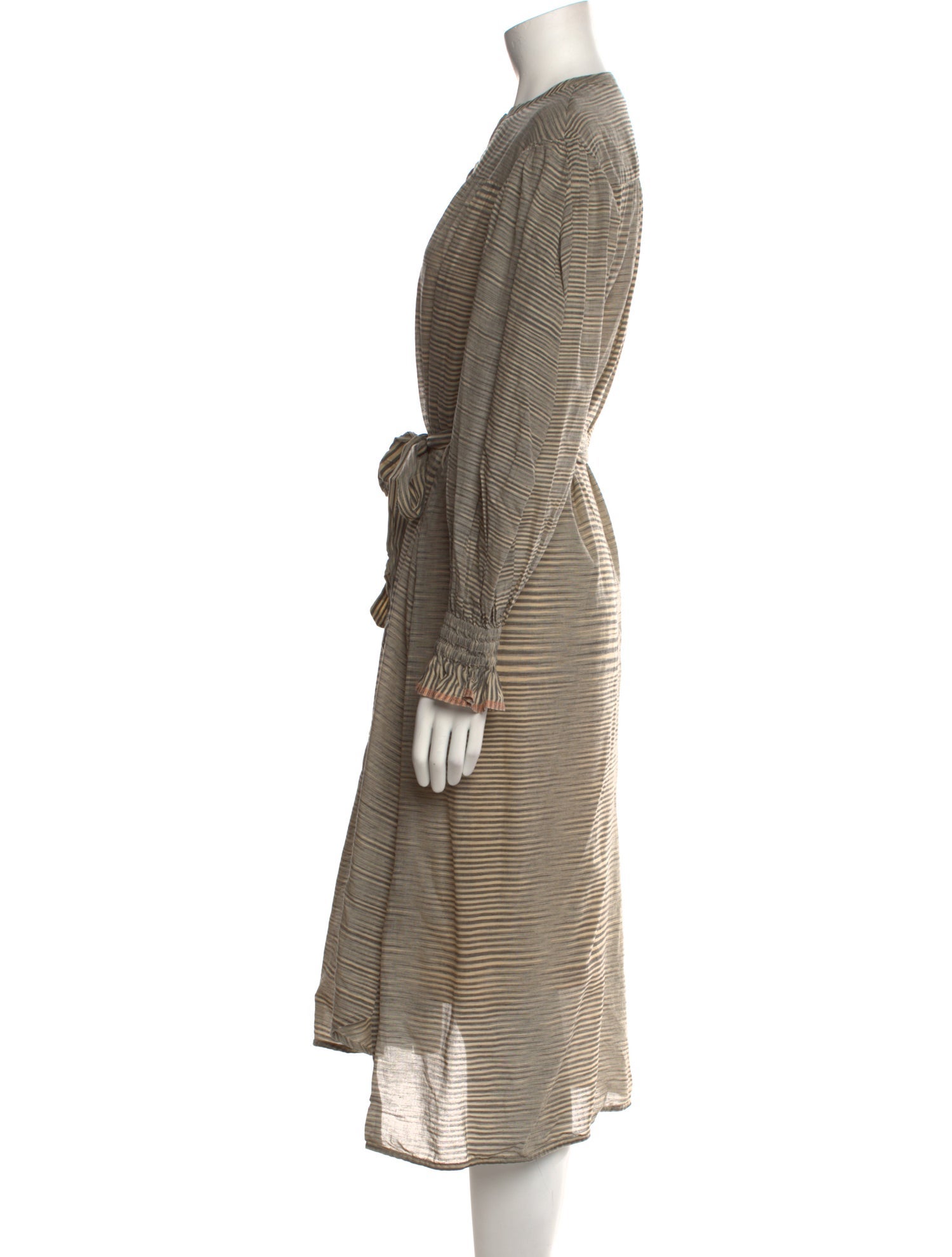Ulla Johnson Crew Neck Midi Length Dress w/ Tags