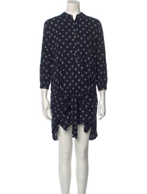 Ulla Johnson Printed Knee-Length Dress