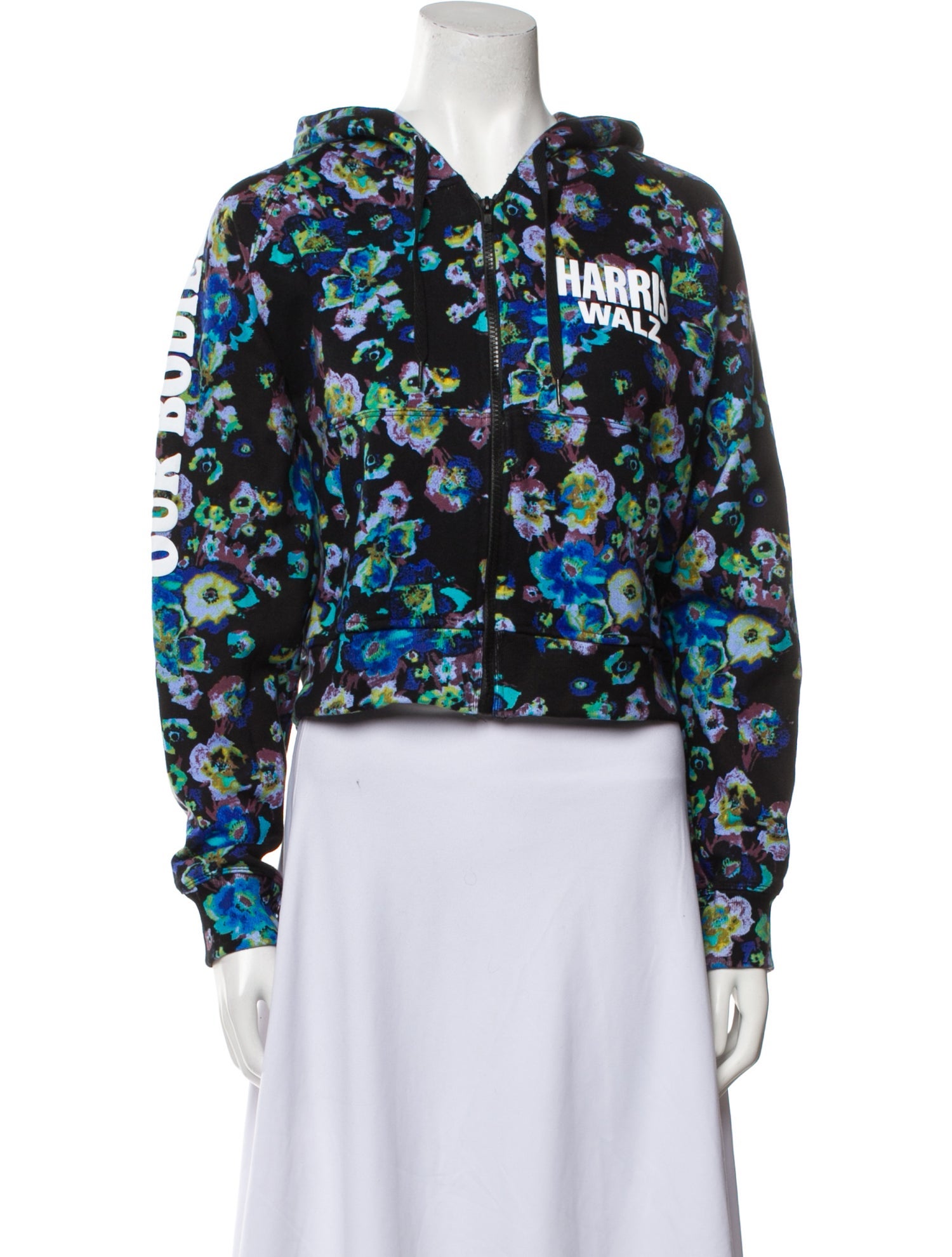 Ulla Johnson Floral Print Jacket