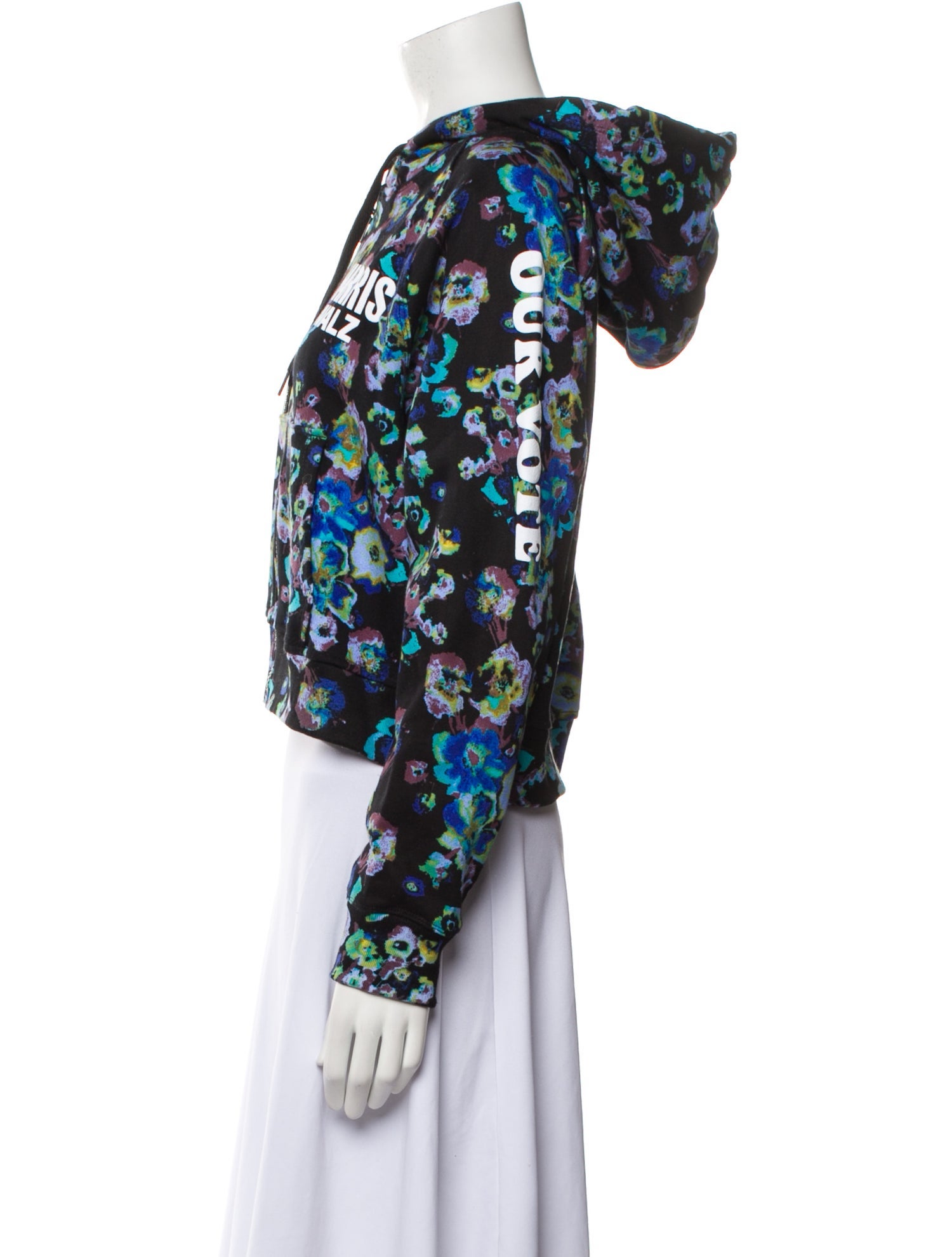 Ulla Johnson Floral Print Jacket