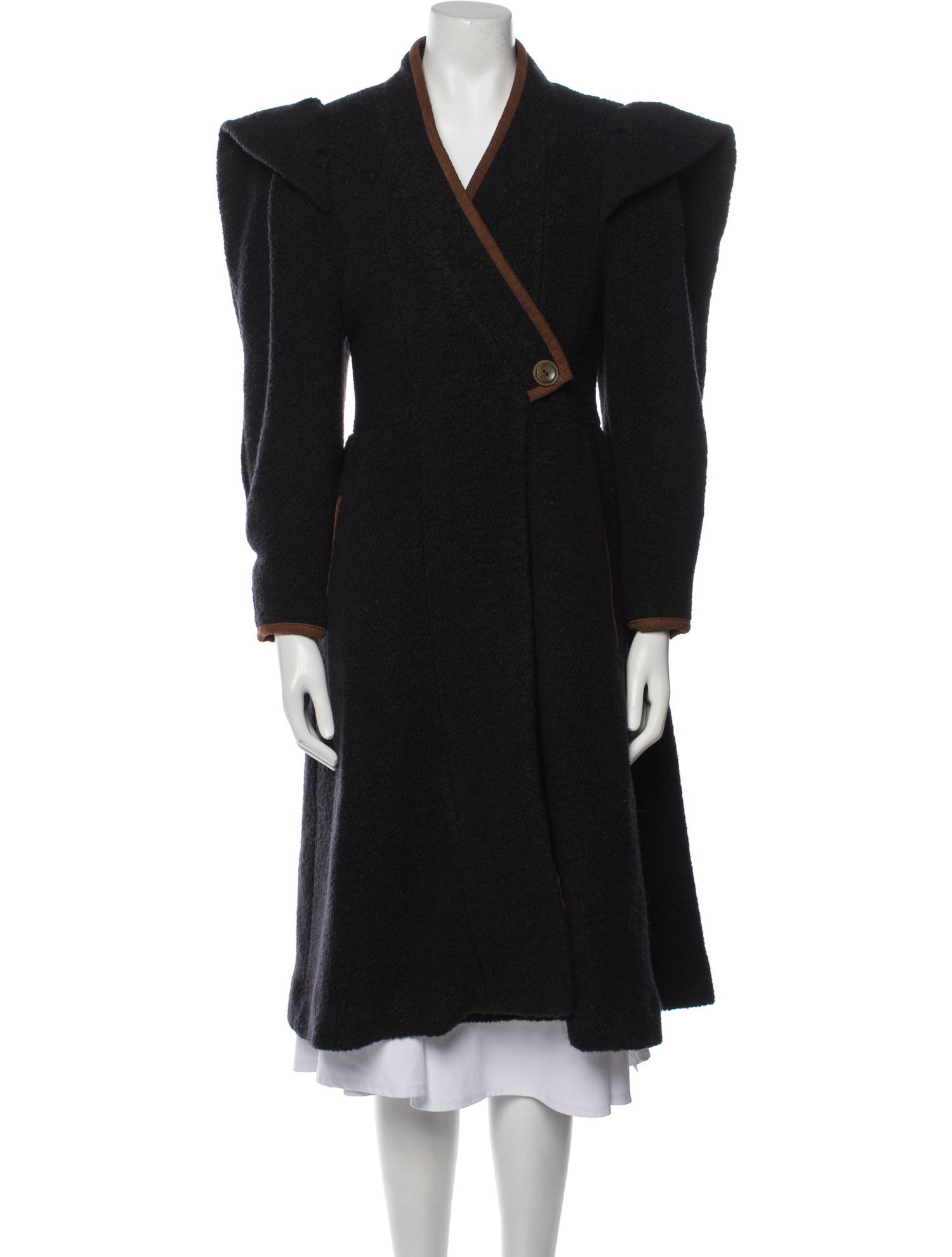 Ulla Johnson Wool Coat