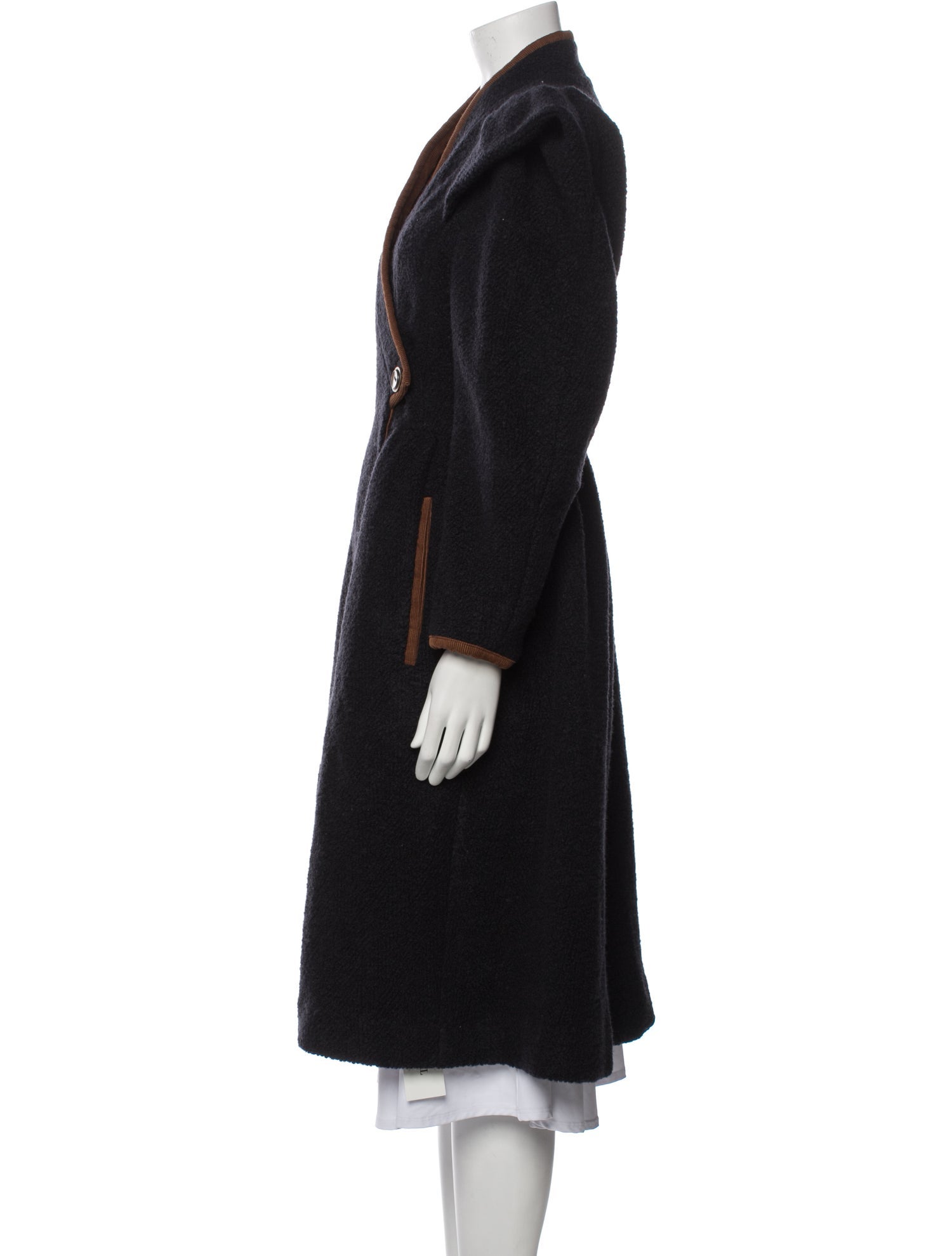 Ulla Johnson Wool Coat