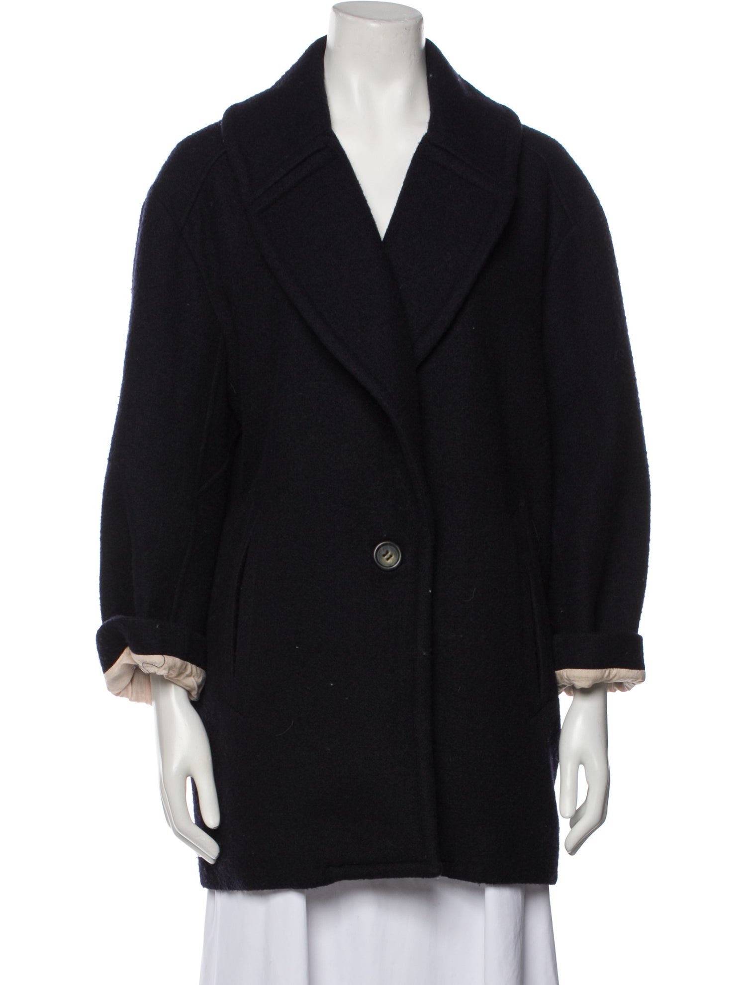 Ulla Johnson Wool Coat