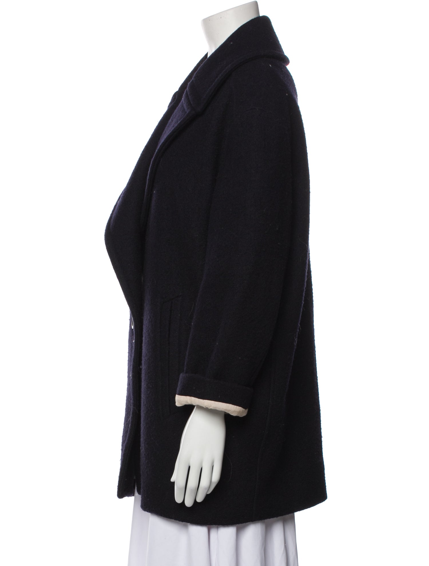 Ulla Johnson Wool Coat